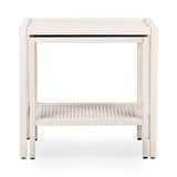 Devin Nesting Accent Tables by Classic Home at Eve Furniture