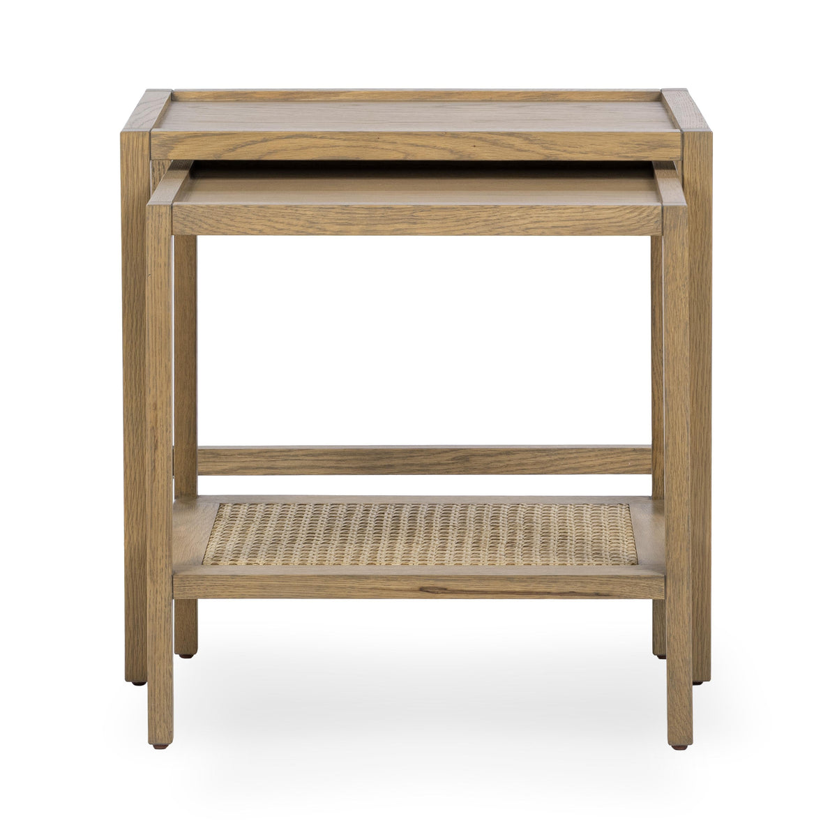 Devin Nesting Accent Tables by Classic Home at Eve Furniture