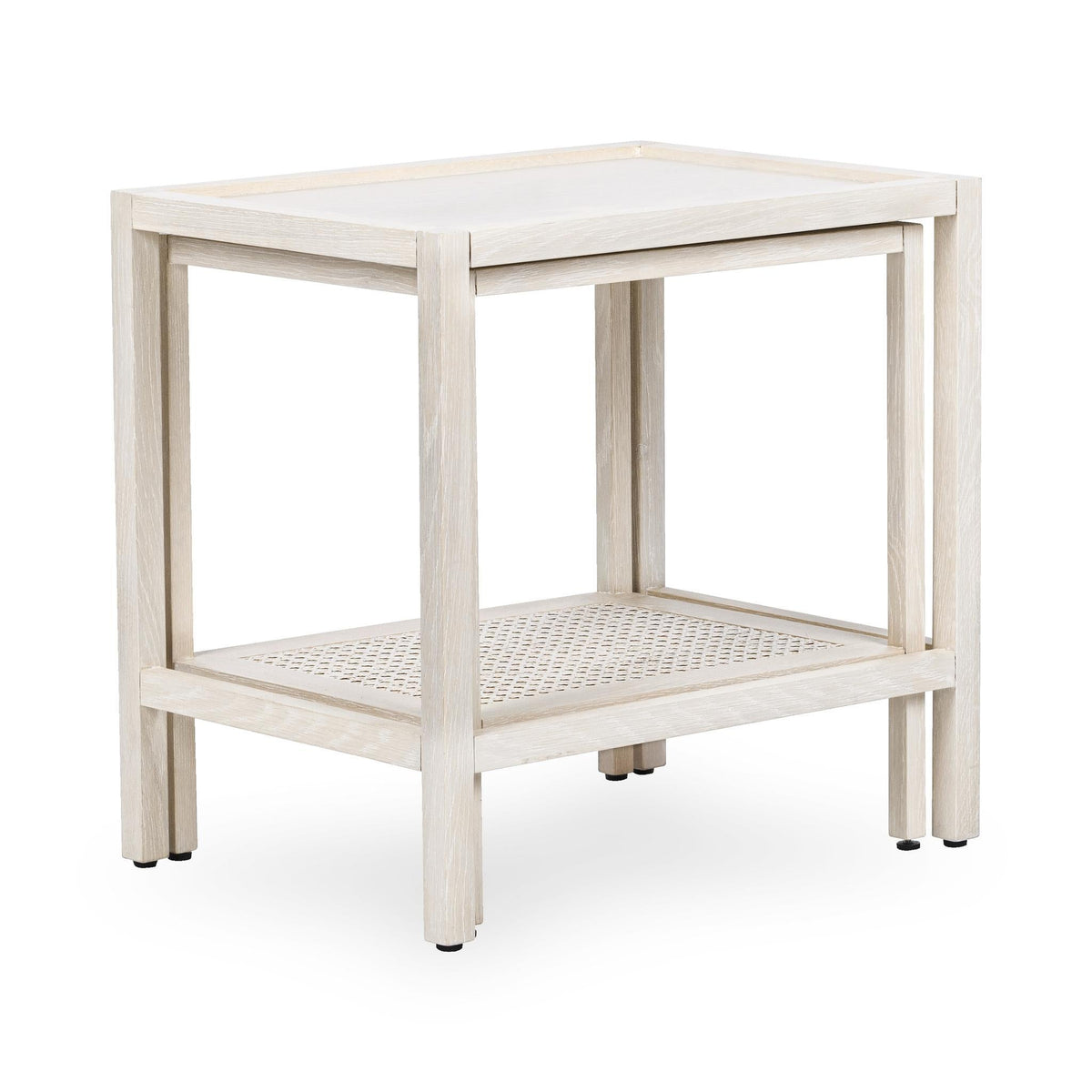 Devin Nesting Accent Tables by Classic Home at Eve Furniture