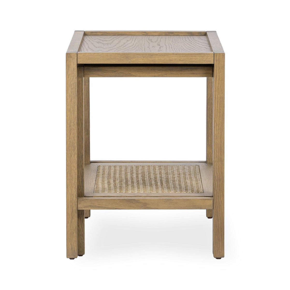 Devin Nesting Accent Tables by Classic Home at Eve Furniture