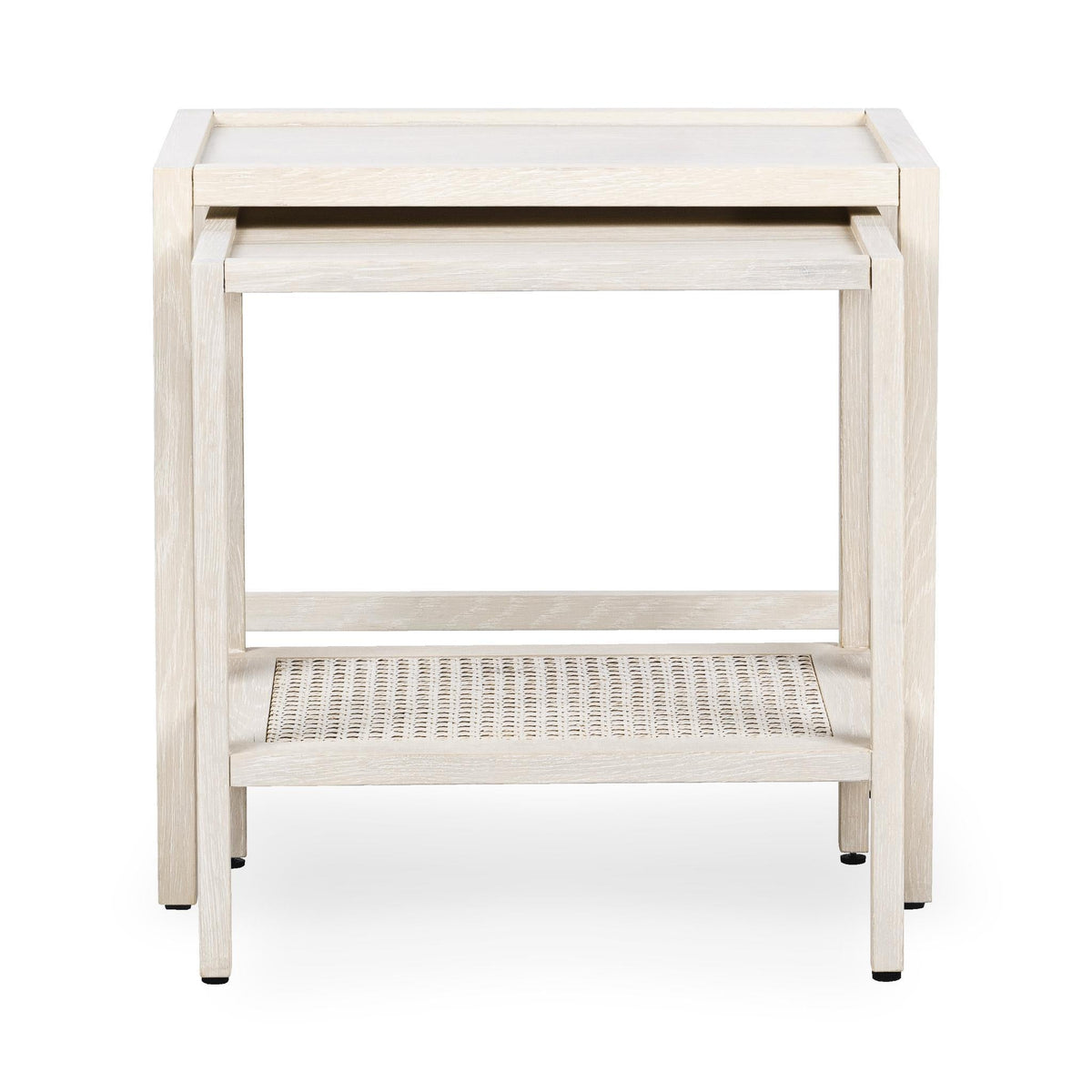 Devin Nesting Accent Tables by Classic Home at Eve Furniture