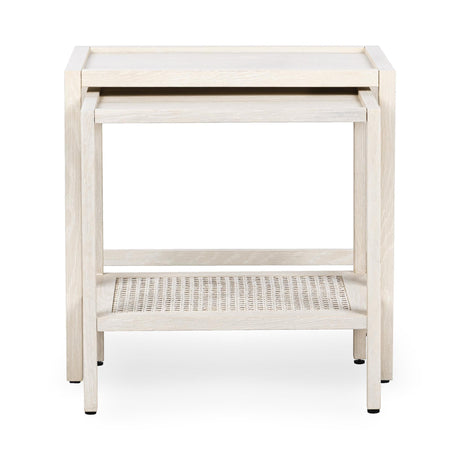 Devin Nesting Accent Tables by Classic Home at Eve Furniture