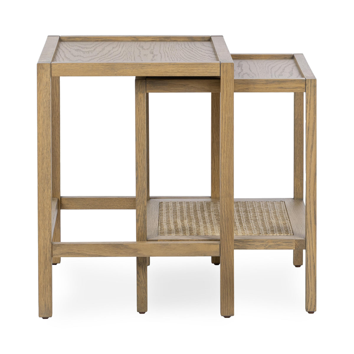 Devin Nesting Accent Tables by Classic Home at Eve Furniture