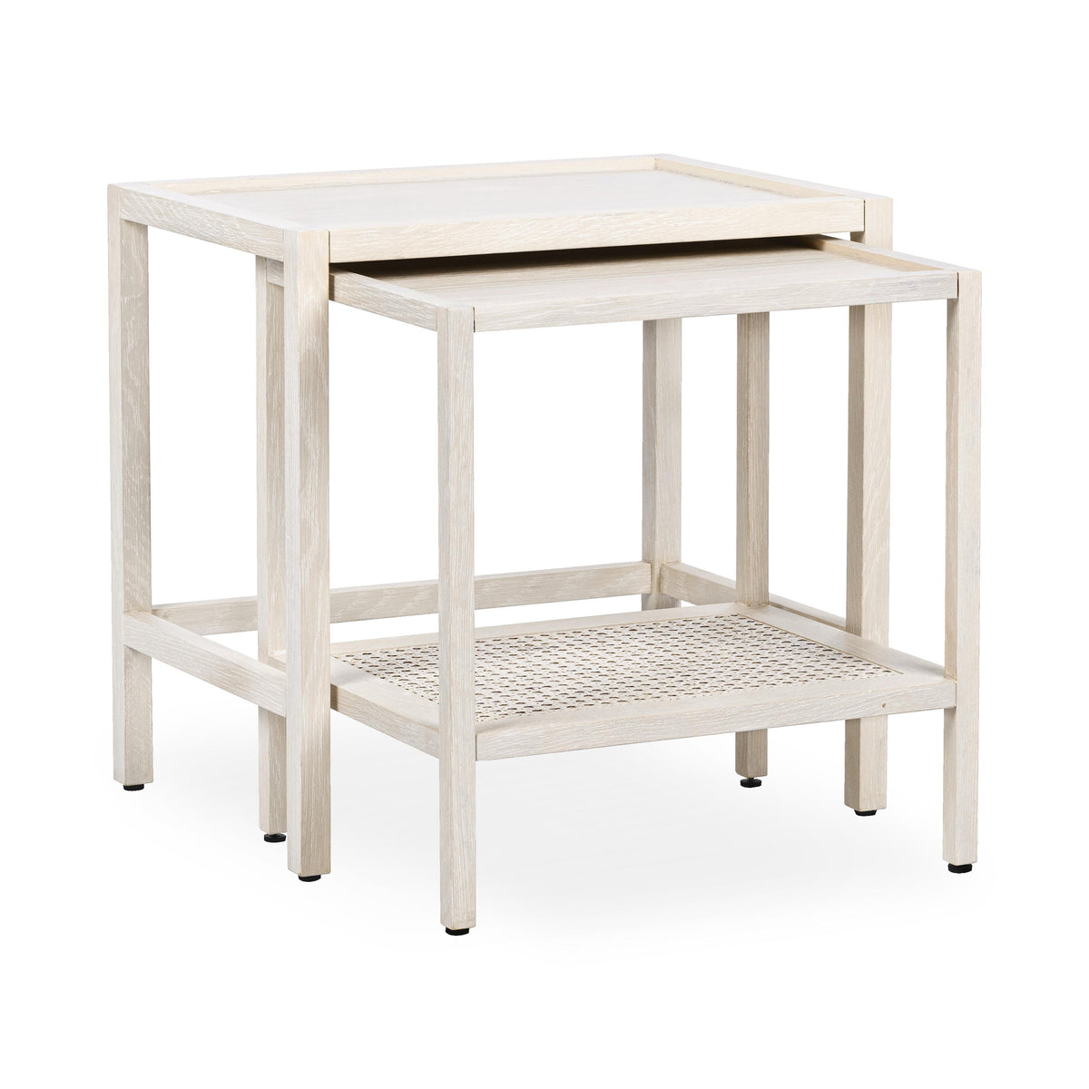 Devin Nesting Accent Tables by Classic Home at Eve Furniture