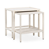 Devin Nesting Accent Tables by Classic Home at Eve Furniture