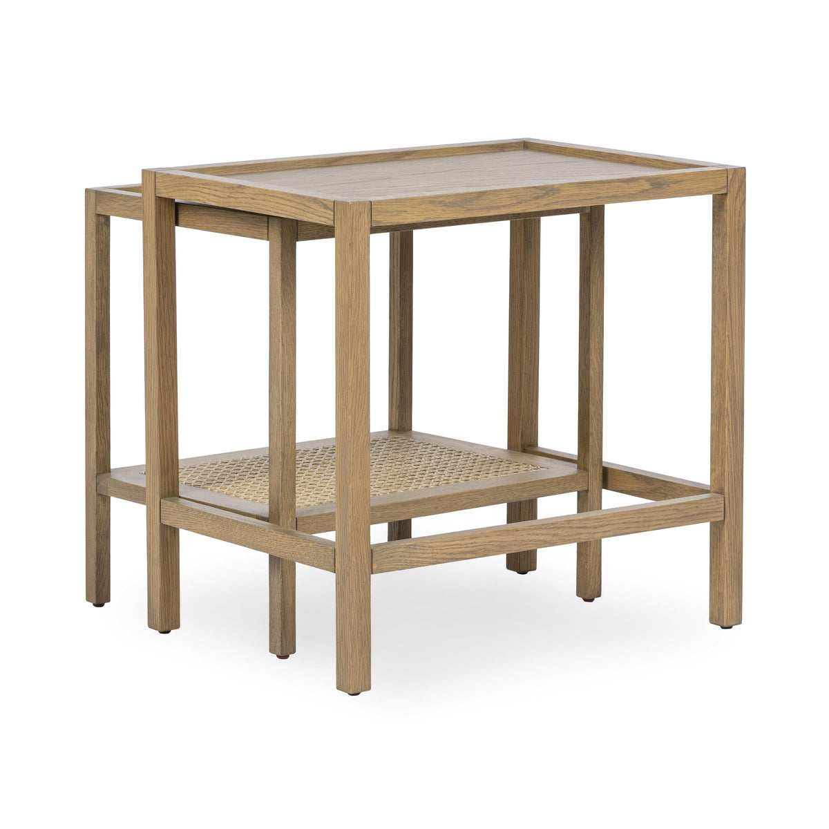 Devin Nesting Accent Tables by Classic Home at Eve Furniture