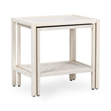 Devin Nesting Accent Tables by Classic Home at Eve Furniture