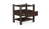 Devin Nightstand Brown by Moe's Home at Eve Furniture