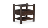 Devin Nightstand Brown by Moe's Home at Eve Furniture