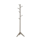 Devlin Gray Coat Rack with 6 Hooks by Coaster at Eve Furniture