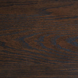 Devon Wine Red and Dark Oak 5-piece Queen Bedroom Set by Coaster at Eve Furniture