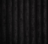 Devonshire Black Sleeper Sectional Sofa Storage Chaise by Coaster at Eve Furniture