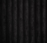 Devonshire Black Sleeper Sectional Sofa Storage Chaise by Coaster at Eve Furniture