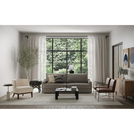 Devotion Abstract Print by Moe's Home at Eve Furniture
