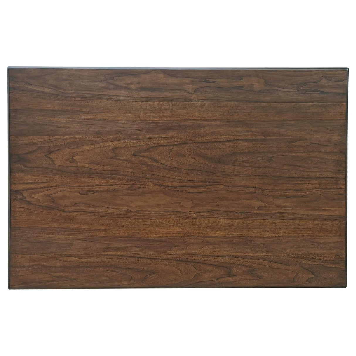 Dewey Brown/Walnut 5-Piece Rectangular Dining Set