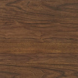 Dewey Brown/Walnut 5-Piece Rectangular Dining Set by Coaster at Eve Furniture