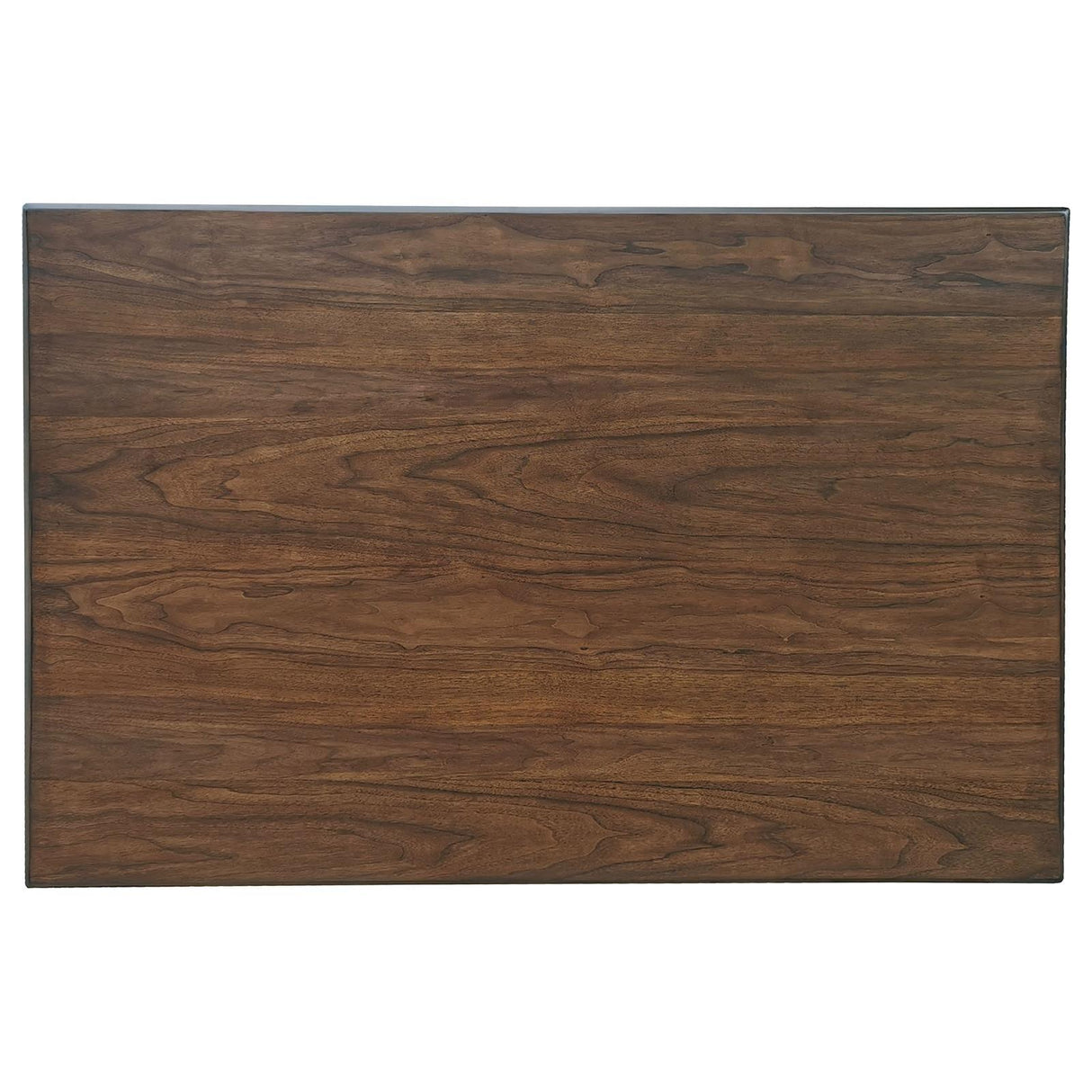 Dewey Brown/Walnut 5-Piece Rectangular Dining Set by Coaster at Eve Furniture