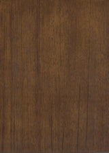 Dewey Brown/Walnut Upholstered Counter Height Chairs with Footrest, Set of 2 by Coaster at Eve Furniture