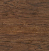 Dewey Walnut 2-Drawer Counter Height Table with Open Shelves by Coaster at Eve Furniture