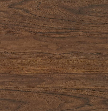 Dewey Walnut 2-Drawer Counter Height Table with Open Shelves by Coaster at Eve Furniture