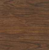 Dewey Walnut 2-Drawer Counter Height Table with Open Shelves by Coaster at Eve Furniture