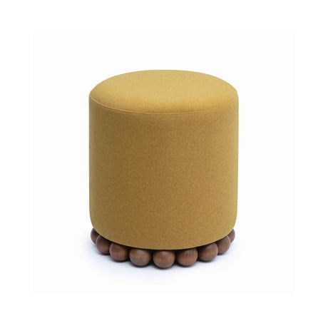 Dex Performance Vegan Mohair Ottoman by TOV Furniture at Eve Furniture
