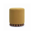 Dex Performance Vegan Mohair Ottoman by TOV Furniture at Eve Furniture