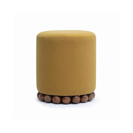 Dex Performance Vegan Mohair Ottoman by TOV Furniture at Eve Furniture