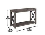 Dexter 3-Piece Lift-Top Set (Lift-Top Cocktail & 2 End Tables) by Steve Silver at Eve Furniture