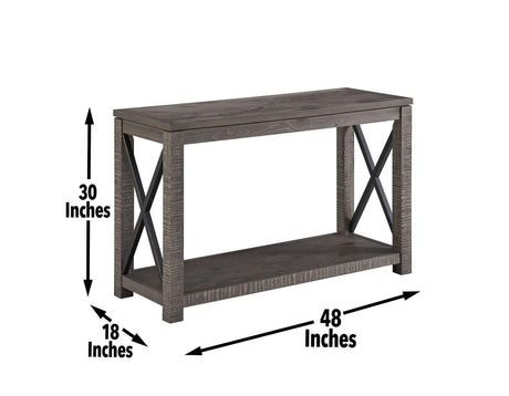 Dexter 3-Piece Lift-Top Set (Lift-Top Cocktail & 2 End Tables) by Steve Silver at Eve Furniture