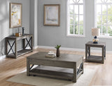 Dexter Castered Lift-Top Cocktail Table by Steve Silver at Eve Furniture