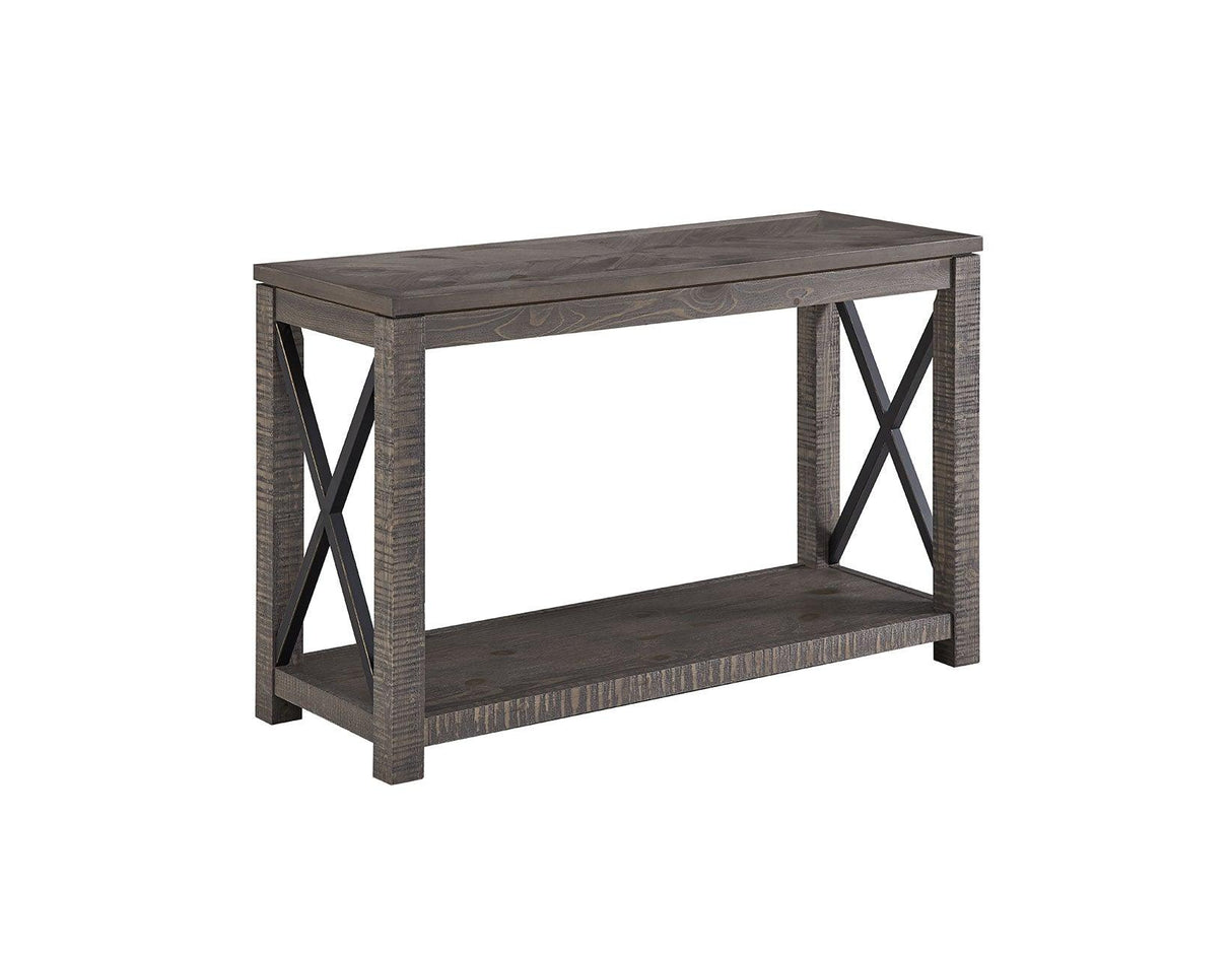 Dexter Sofa Table by Steve Silver at Eve Furniture