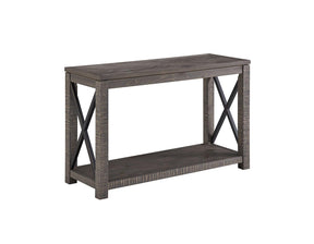 Dexter Sofa Table by Steve Silver at Eve Furniture