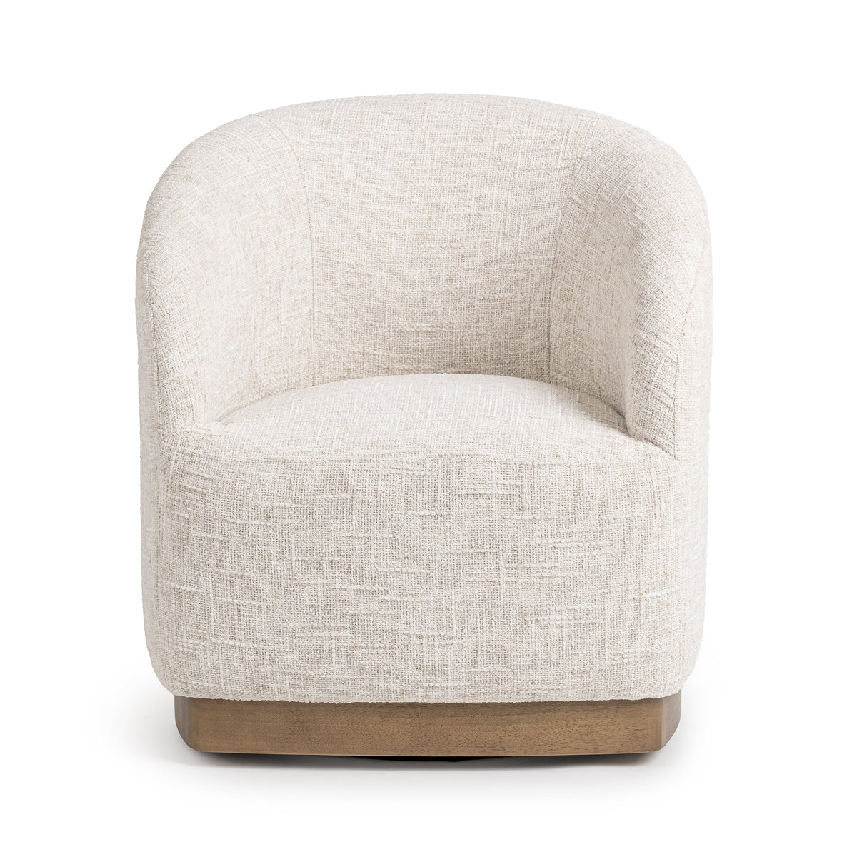 Diah Swivel Accent Chair by Classic Home at Eve Furniture
