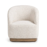 Diah Swivel Accent Chair by Classic Home at Eve Furniture