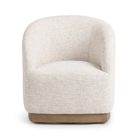Diah Swivel Accent Chair by Classic Home at Eve Furniture