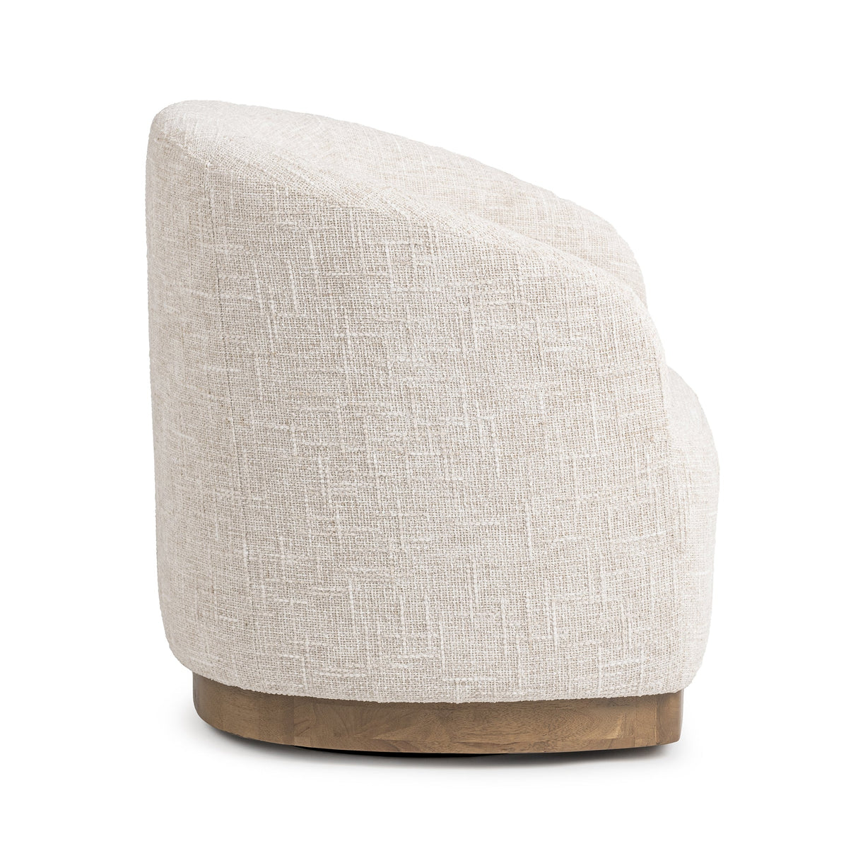 Diah Swivel Accent Chair by Classic Home at Eve Furniture