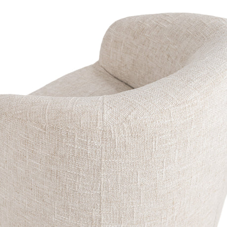 Diah Swivel Accent Chair by Classic Home at Eve Furniture
