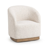 Diah Swivel Accent Chair by Classic Home at Eve Furniture