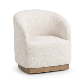 Diah Swivel Accent Chair by Classic Home at Eve Furniture