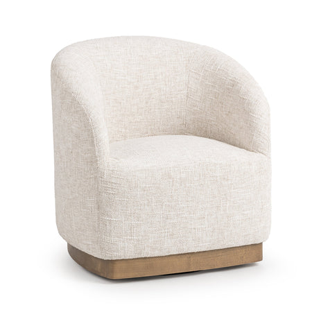 Diah Swivel Accent Chair by Classic Home at Eve Furniture