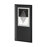 Diamond by Studio M a handmade Original Framed Artwork under Glass by Mercana at Eve Furniture