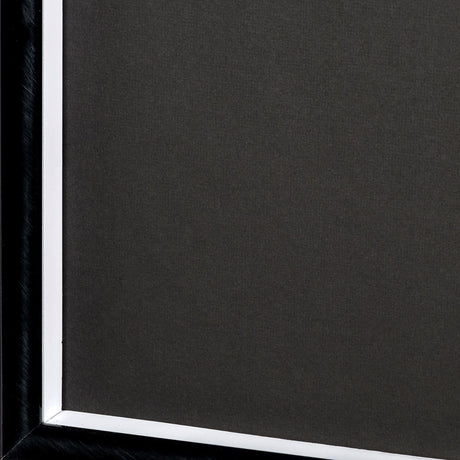 Diamond by Studio M a handmade Original Framed Artwork under Glass by Mercana at Eve Furniture