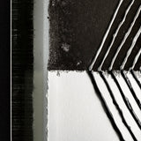 Diamond by Studio M a handmade Original Framed Artwork under Glass by Mercana at Eve Furniture