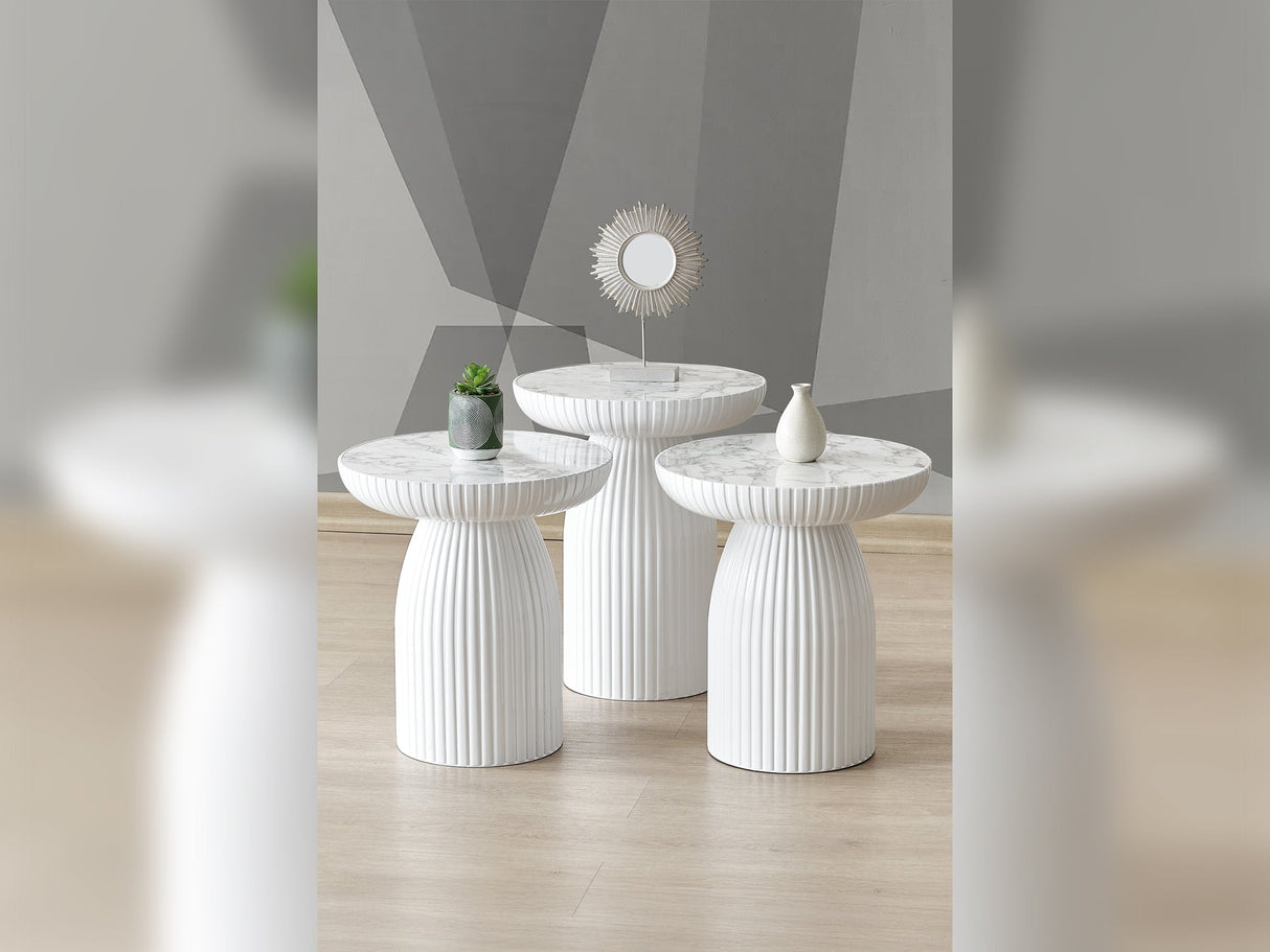 Diamond Coffee Table by Furnia at Eve Furniture