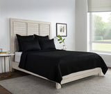 Diamond Onyx Quilt Collection by Classic Home at Eve Furniture