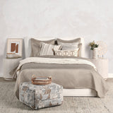 Diamond Pebble Quilt Collection by Classic Home at Eve Furniture