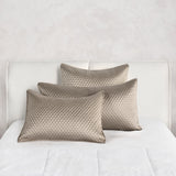 Diamond Pebble Quilt Collection by Classic Home at Eve Furniture