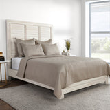 Diamond Pebble Quilt Collection by Classic Home at Eve Furniture