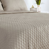 Diamond Pebble Quilt Collection by Classic Home at Eve Furniture